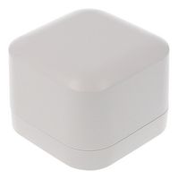 HAMMOND 1556BAGY 塑料机壳, 墙壁安装, ABS, 60 mm, 80 mm, 80 mm, IP54