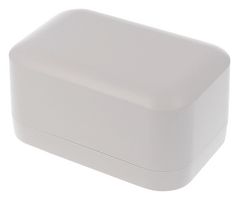 HAMMOND 1556CAGY 塑料机壳, 墙壁安装, ABS, 60 mm, 80 mm, 120 mm, IP54