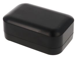 HAMMOND 1556CBK 塑料机壳, 墙壁安装, ABS, 45 mm, 80 mm, 120 mm, IP54