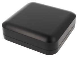 HAMMOND 1556FBK 塑料机壳, 墙壁安装, ABS, 45 mm, 160 mm, 160 mm, IP54