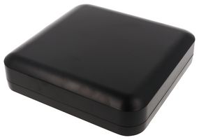 HAMMOND 1556HBK 塑料机壳, 墙壁安装, ABS, 45 mm, 200 mm, 200 mm, IP54