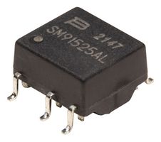 BOURNS SM91525AL-E PCB变压器, BMS - 电池管理系统, 单初级, 双次级
