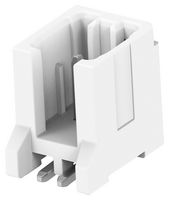 TE CONNECTIVITY 2355091-2 引脚针座, 线至板, 1.2 mm, 1 排, 2 触点, 表面安装直型, Micro CT Series