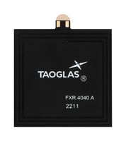 TAOGLAS FXR.4040.A 射频天线,13.56MHz,物联网/RFID,1dB,50ohm,胶粘,SMD