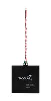 TAOGLAS FXR.4040.52.0075X.A.DG RF Antenna, 13.56MHz, IoT / RFID, 1dB, 50ohm, Adhesive