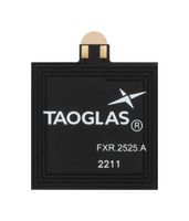 TAOGLAS FXR.2525.A 射频天线，13.56MHz，物联网/RFID，1dB，50ohm，胶粘，SMD