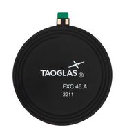 TAOGLAS FXC.46.A.DG 射频天线,13.56MHz,物联网/RFID,1dB,50ohm,胶粘