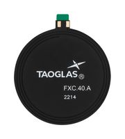 TAOGLAS FXC.40.A.DG 射频天线,13.56MHz,物联网/RFID,1dB,50ohm,胶粘