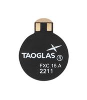 TAOGLAS FXC.16.A 射频天线,13.56MHz,物联网/RFID,1dB,50ohm,胶粘