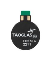 TAOGLAS FXC.16.A.DG 射频天线,13.56MHz,物联网/RFID,1dB,50ohm,胶粘