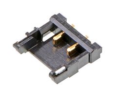 MOLEX 208294-0020 Pin Header, Wire-to-Board, 1.8 mm, 1 Rows, 2 Contacts, Surface Mount Straight