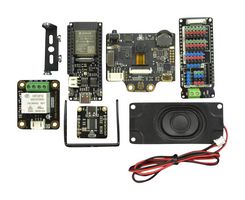 DFROBOT TEM2022A-EN-1 教育开发工具包,EEDU工具包,人工智能,教育/爱好