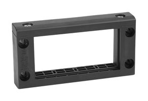 HELLERMANNTYTON 440-00001 VARIOPLATE-10-PA66GF25-BK