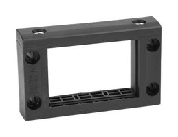 HELLERMANNTYTON 440-00002 VARIOPLATE-16-PA66GF25-BK