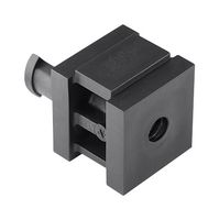 HELLERMANNTYTON 440-00008 VP-S"6-7"INS-SGL-TPE-BK
