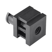 HELLERMANNTYTON 440-00010 VP-S"8-9"INS-SGL-TPE-BK