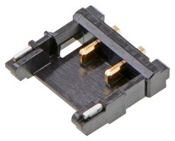 MOLEX 208294-0050 Pin Header, Wire-to-Board, 1.8 mm, 1 Rows, 5 Contacts, Surface Mount Straight
