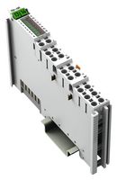 WAGO 750-496 输入模块,模拟,8通道,69 mA,5 VDC,DIN轨,IP20,750系列