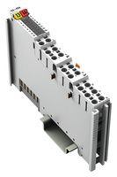 WAGO 750-1506 I/O模块，数字，8通道，30 mA，5 VDC，DIN轨，IP20，750系列