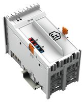 WAGO 750-606 Power Supply Module, 7.5 mA, 5 VDC, DIN Rail, IP20, 750 Series