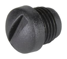 HARTING 21470000012 Dust Cap / Cover, Cap, Harting M5 Circular connectors, Thermoplastic Body