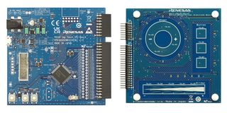 RENESAS RTK0EG0039S01001BJ Evaluation Board, R5F51406ADFN, 32Bit, RX140