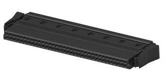 ERNI - TE CONNECTIVITY 214348-E IDC连接器, IDC插座, 母, 1.27 mm, 2排, 68 触点, 电缆安装