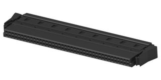 ERNI - TE CONNECTIVITY 214349-E IDC连接器, IDC插座, 母, 1.27 mm, 2排, 80 触点, 电缆安装