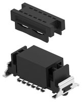 ERNI - TE CONNECTIVITY 244628-E IDC连接器, 板载连接器, 公, 1.27 mm, 2排, 12 触点, 表面安装