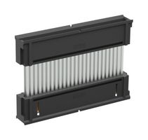 ERNI - TE CONNECTIVITY 354310-E Pin Header, Board-to-Board Adapter, 1.27 mm, 2 Rows, 50 Contacts, SMC Series