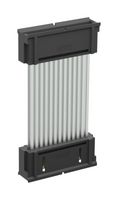 ERNI - TE CONNECTIVITY 364093-E 引脚针座, 板至板适配器, 1.27 mm, 2 排, 26 触点, SMC Series