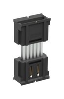 ERNI - TE CONNECTIVITY 364095-E Pin Header, Board-to-Board Adapter, 1.27 mm, 2 Rows, 12 Contacts, SMC Series