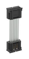 ERNI - TE CONNECTIVITY 364101-E Pin Header, Board-to-Board Adapter, 1.27 mm, 2 Rows, 12 Contacts, SMC Series