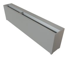 SAMTEC PEC-10-01-T-S 卡边连接器, 单侧, 1.02 mm, 10 触芯, 通孔安装, 直行