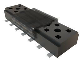 SAMTEC CLT-107-02-L-D-P-TR PCB插座, 板至板, 2 mm, 2 排, 14 触点, 表面安装