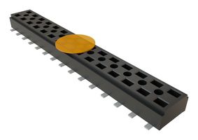 SAMTEC CLT-115-02-L-D-BE-K-TR PCB插座, 板至板, 2 mm, 2 排, 30 触点, 表面安装