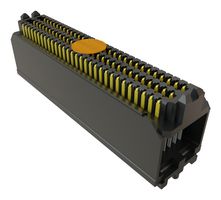 SAMTEC SEAM-30-11.0-S-06-2-A-K-TR Mezzanine连接器, 阵列, 公, 1.27 mm, 6 排, 180 触点, 表面安装, 铜合金