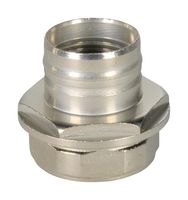 HARTING 21033392001 传感器连接器附件, 外壳, Harting M12后部安装插座连接器