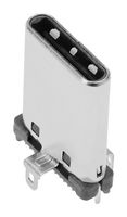 MOLEX 218847-0001 USB Connector, USB Type C, USB 3.2 Gen 1, Plug, 24 Ways, Surface Mount, Straight
