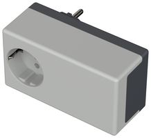 BOPLA 43432504 塑料机壳, 接线盒, ABS, 聚碳酸酯, 50 mm, 65 mm, 120 mm, IP40