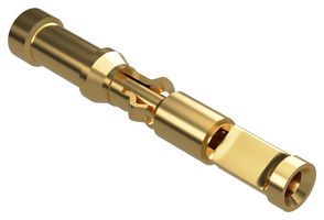 POSITRONIC FC422P9/AA-14 D Sub适配器, 标准, Positronic SP MAX系列D Sub连接器, Socket (Female), 铜合金, 镀金触芯, 22 AWG, 26 AWG