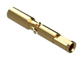 POSITRONIC FC114P2/AA-14-PA907 D Sub Contact, Standard, Positronic SP MAX Series D Sub Connectors, Socket (Female), Copper Alloy