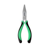 MULTICOMP PRO MP-LN6 Pliers, Long Nose, 152.4 mm Length, CRV, Thermoplastic Rubber Handle