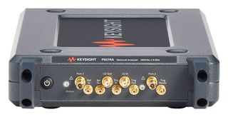 KEYSIGHT TECHNOLOGIES P9370A 矢量网络分析仪, 基于电脑, 300kHz到4.5GHz, 3年, Streamline P937xA Series, 欧洲, 英国