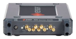 KEYSIGHT TECHNOLOGIES P9374A 矢量网络分析仪, 基于电脑, 300kHz到20GHz, 3年, Streamline P937xA Series, 欧洲, 英国