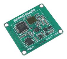 SEEED STUDIO 101990886 Sensor Module, MR60BHA1, Respiratory Heartbeat Detection Radar Sensor