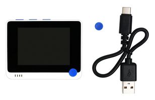 SEEED STUDIO 102991299 Embedded Single Board Computer, Wio Terminal, ATSAMD51P19A, ARM, Cortex-M4F, USB Type-C Short Cable