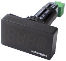 MULTICOMP PRO MP-335UC-01 计数器,4 位多功能计数器,10 至 30V DC/24V交流,红色,DIN