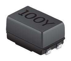 BOURNS SRF2012A-121YA Line Filter, SRF2012AA Series, 0.4 A, 120 ohm, 2mm x 1.2mm x 1.2mm, SMD