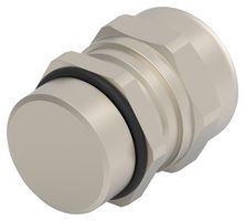 ENTRELEC - TE CONNECTIVITY 1SNG613006R0000 电缆压盖, M20 x 1.5, 6 mm, 12 mm, 黄铜, IP68